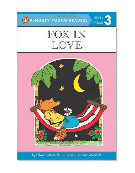 Book Cover Fox in Love (Penguin Young Readers, Level 3)