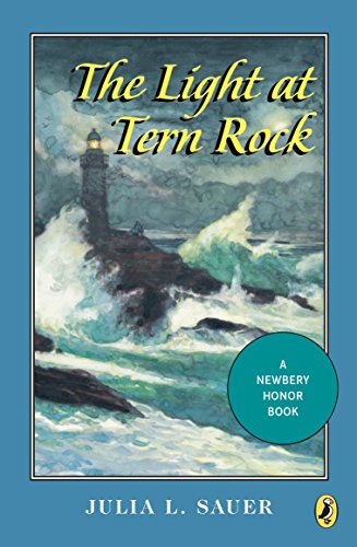 Book Cover The Light at Tern Rock (Puffin Newbery Library)