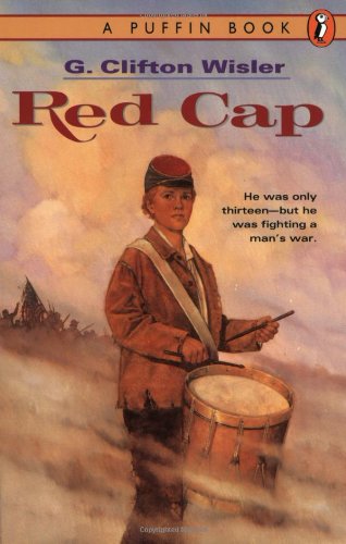 Book Cover Red Cap