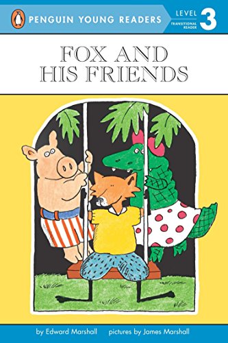 Fox and His Friends (Penguin Young Readers, Level 3)