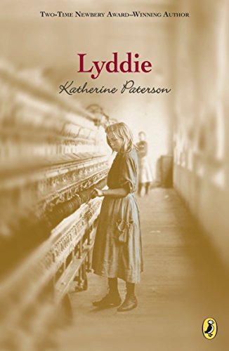 Book Cover Lyddie (A Puffin Novel)