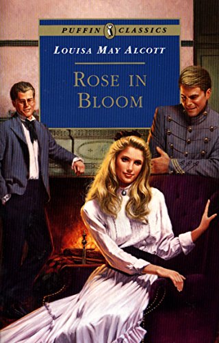 Book Cover Rose in Bloom (Puffin Classics)