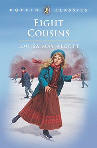 Book Cover Eight Cousins (Puffin Classics)
