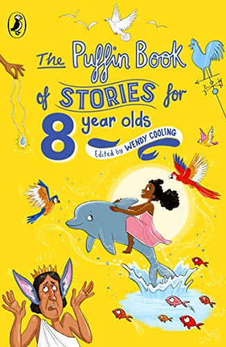 Book Cover Puffin Book Of Stories For Eight Year Olds (Young Puffin Read Aloud S)