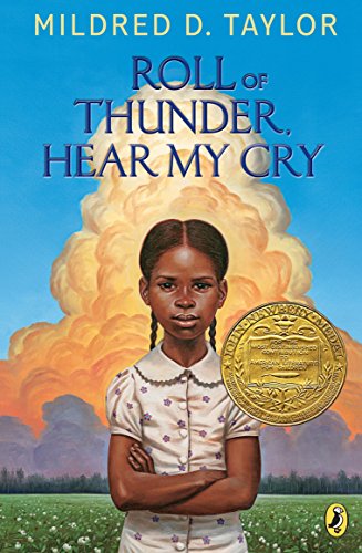 Book Cover Roll of Thunder, Hear My Cry (Puffin Modern Classics)