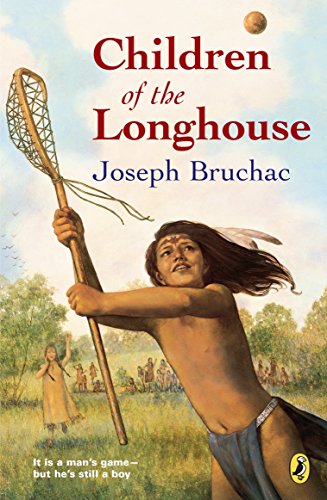 Book Cover Children of the Longhouse