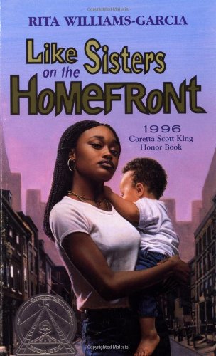 Book Cover Like Sisters on the Homefront