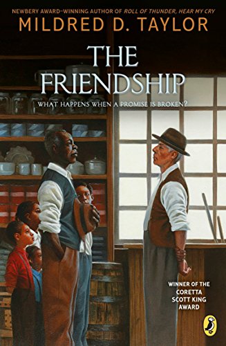 Book Cover The Friendship (Logan Family Saga)