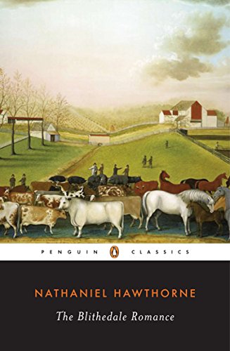 Book Cover The Blithedale Romance (Penguin Classics)