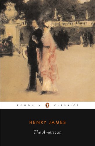 Book Cover The American (Penguin Classics)