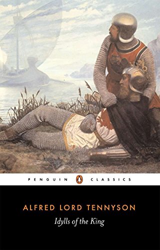 Book Cover Idylls of the King (Penguin Classics)