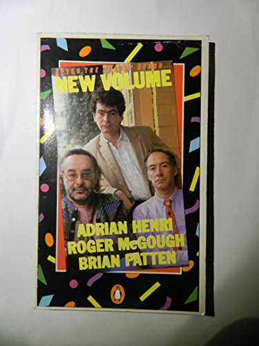 New Volume: Adrian Henri, Roger McGough, Brian Patten (The Penguin poets)