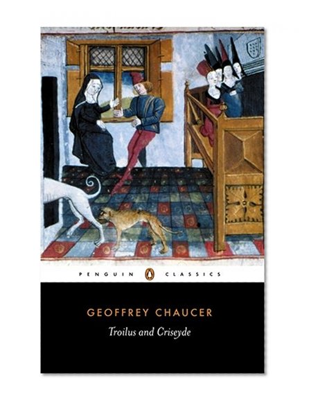 Book Cover Troilus and Criseyde (Penguin Classics)