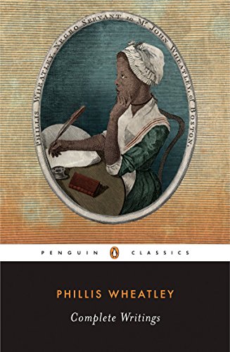 Book Cover Phillis Wheatley, Complete Writings