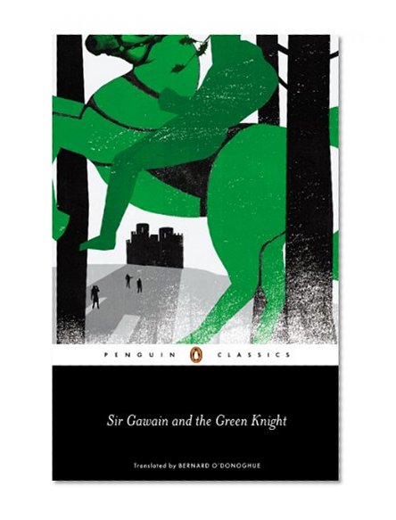 Book Cover Sir Gawain and the Green Knight