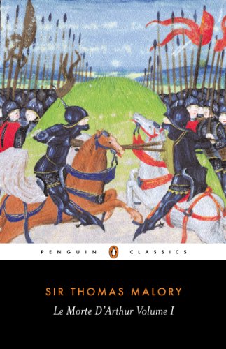 Book Cover Le Morte D'Arthur: Volume 1 (The Penguin English Library)
