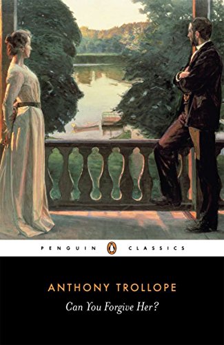 Book Cover Can You Forgive Her? (Penguin Classics)