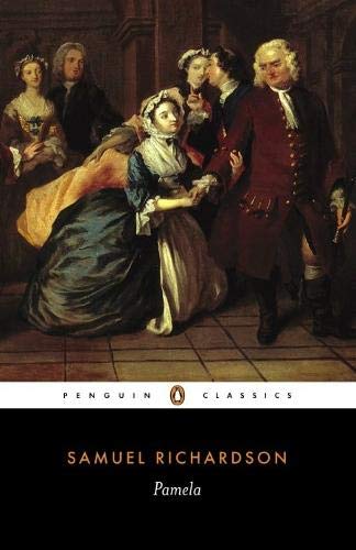 Book Cover Pamela: Or, Virtue Rewarded (Penguin Classics)