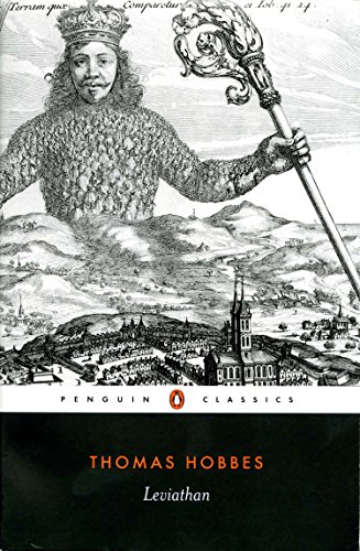 Book Cover Leviathan (Penguin Classics)