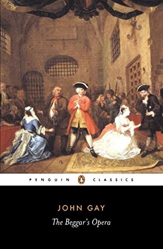 Book Cover The Beggar's Opera (Penguin Classics)