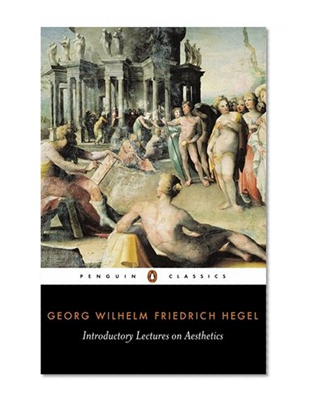 Book Cover Introductory Lectures on Aesthetics (Penguin Classics)