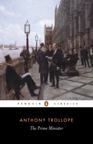 Book Cover The Prime Minister (Penguin Classics)