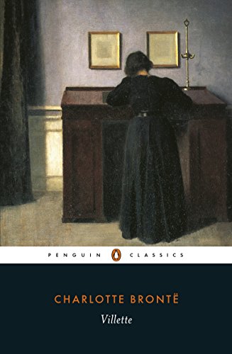 Book Cover Villette (Penguin Classics)