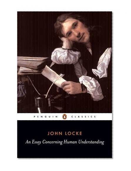 Book Cover An Essay Concerning Human Understanding (Penguin Classics)
