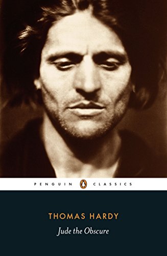 Book Cover Jude the Obscure (Penguin Classics)