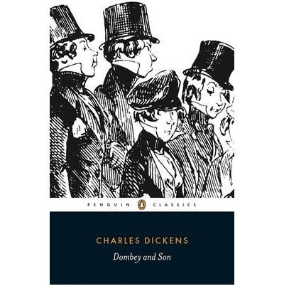 Book Cover Dombey and Son (Penguin Classics)
