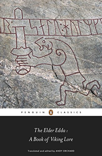 Book Cover The Elder Edda: A Book of Viking Lore (Penguin Classics)