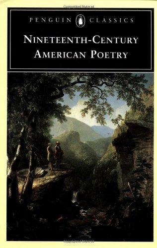 Book Cover Nineteenth-Century American Poetry (Penguin Classics)