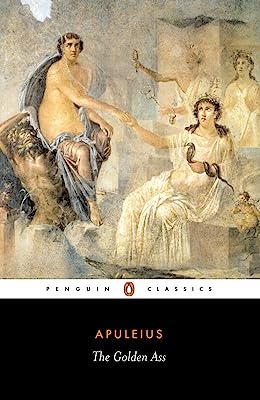 Book Cover The Golden Ass (Penguin Classics)