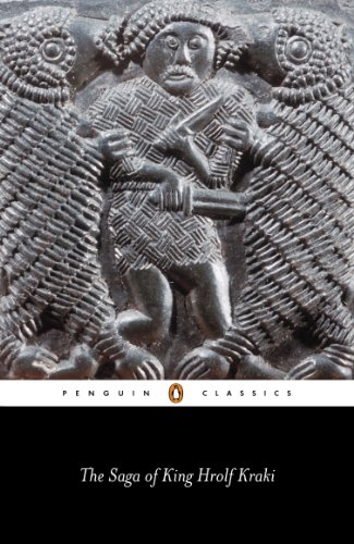 Book Cover The Saga of King Hrolf Kraki (Penguin Classics)