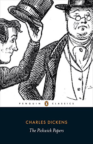 Book Cover The Pickwick Papers (Penguin Classics)