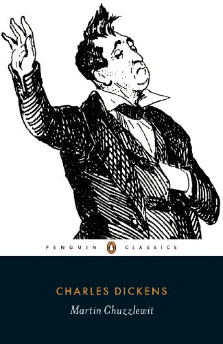 Book Cover Martin Chuzzlewit (Penguin Classics)