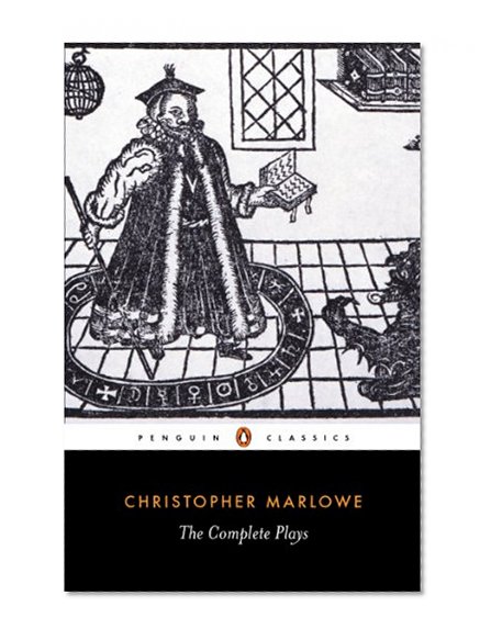 Book Cover Christopher Marlowe: The Complete Plays