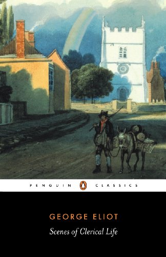 Book Cover Scenes of Clerical Life (Penguin Classics)