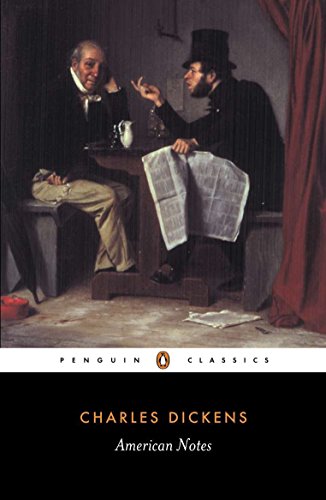 Book Cover American Notes for General Circulation (Penguin Classics)