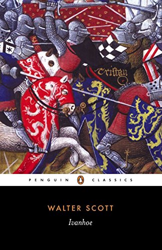 Book Cover Ivanhoe (Penguin Classics)