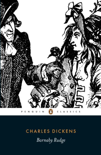 Book Cover Barnaby Rudge (Penguin Classics)