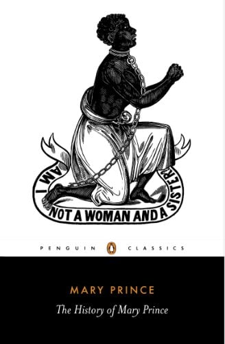 Book Cover The History of Mary Prince (Penguin Classics)