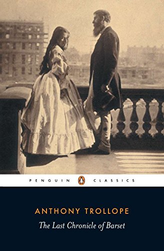 Book Cover The Last Chronicle of Barset (Penguin Classics)