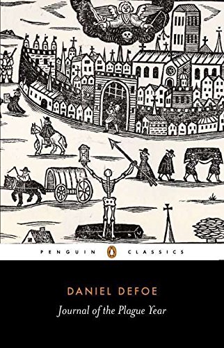 Book Cover A Journal of the Plague Year (Penguin Classics)