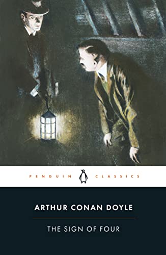 Book Cover The Sign of Four (Penguin Classics)