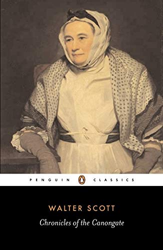 Book Cover Chronicles of the Canongate (Penguin Classics)