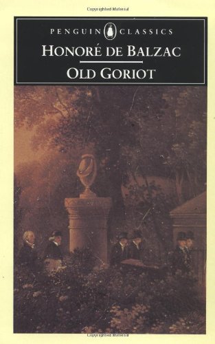 Old Goriot (Penguin Classics)