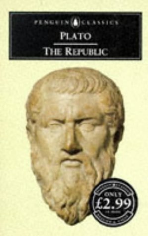 Plato: The Republic (Penguin Books for Philosophy)