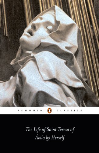 Book Cover The Life of Saint Teresa of Avila by Herself (Penguin Classics)