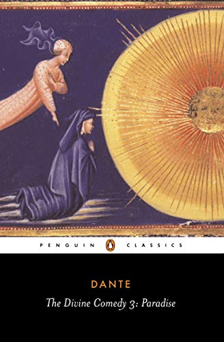 Book Cover The Divine Comedy, Part 3: Paradise (Penguin Classics)